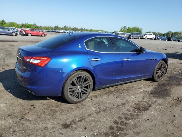 VIN ZAM57XSA4J1298589 2018 Maserati Ghibli no.3