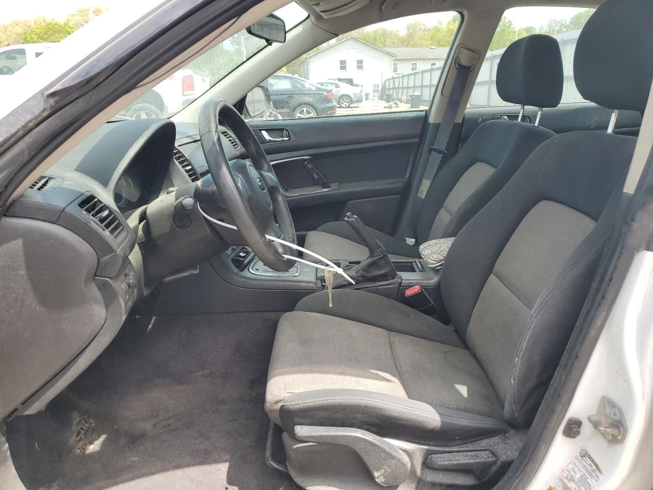 4S3BL616X57200579 2005 Subaru Legacy 2.5I