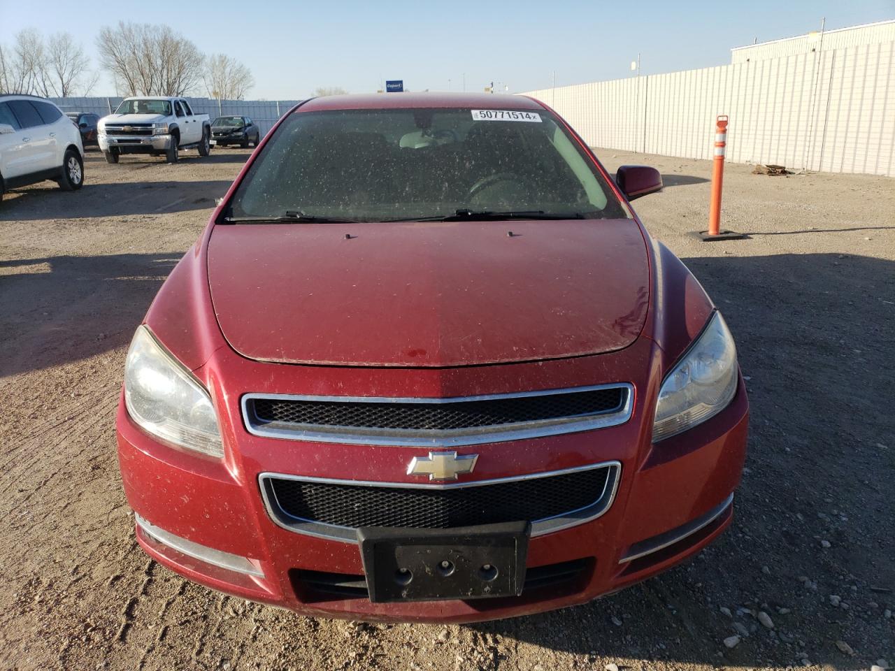 1G1ZC5E08CF229296 2012 Chevrolet Malibu 1Lt