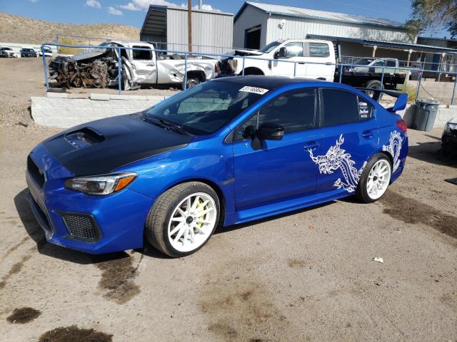 2018 Subaru Wrx Sti VIN: JF1VA2N69J9834802 Lot: 51746864