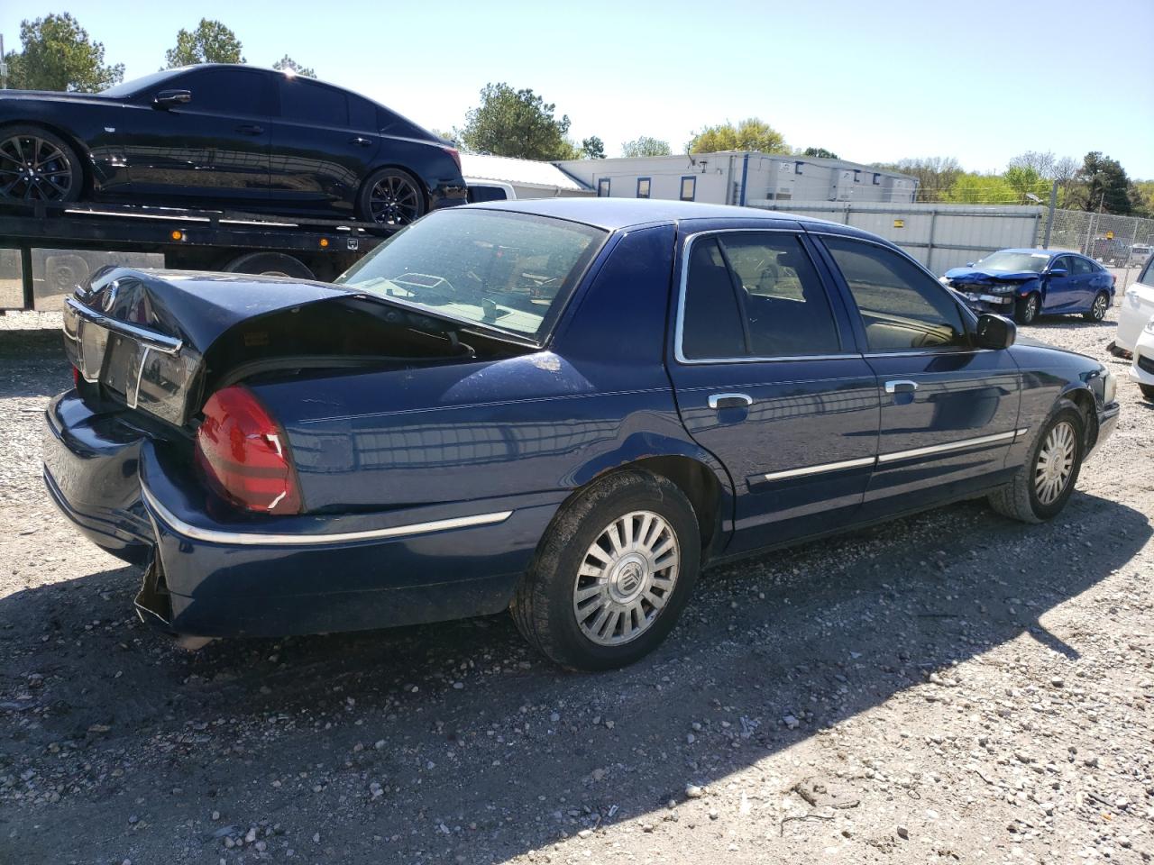 2MEFM75VX6X615420 2006 Mercury Grand Marquis Ls