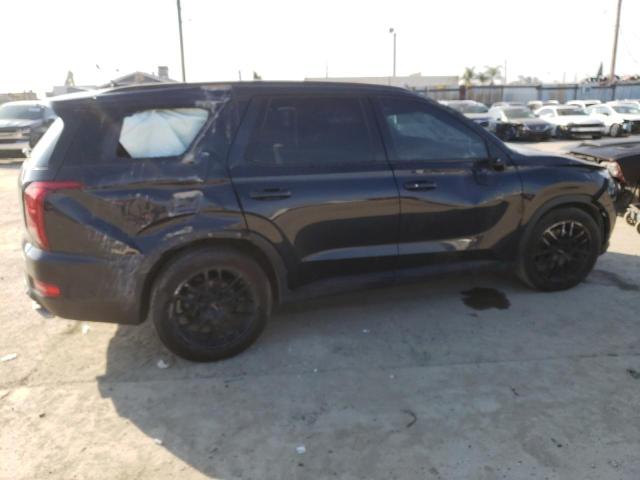 Lot #2477797027 2020 HYUNDAI PALISADE S salvage car