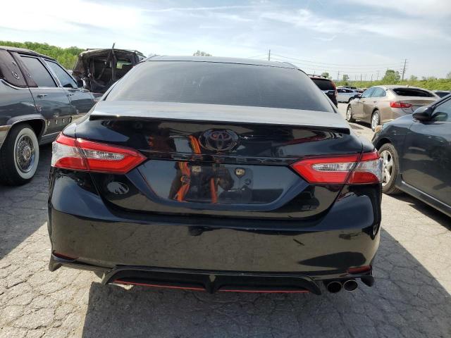 VIN 4T1B11HKXJU021784 2018 Toyota Camry, L no.6