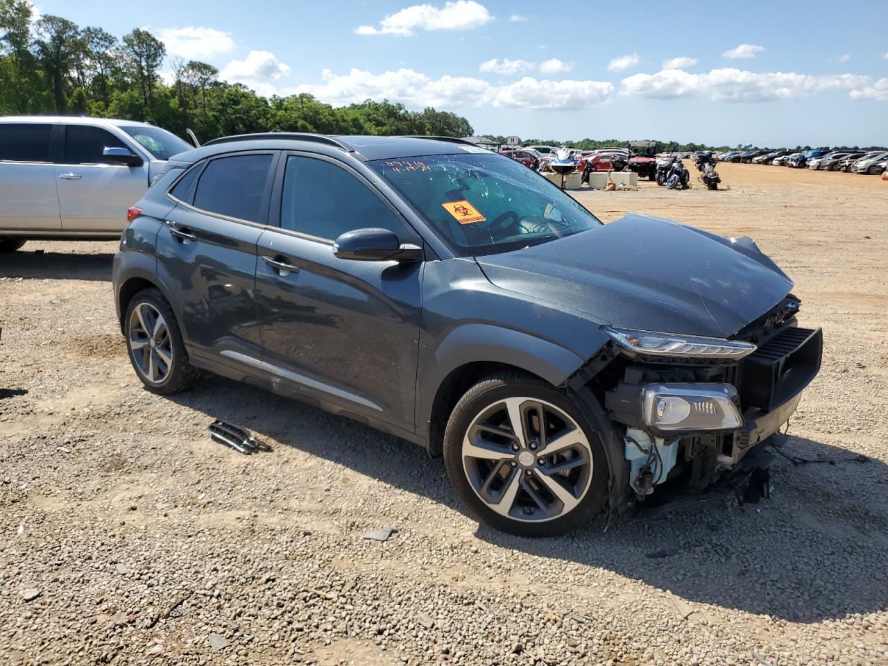 KM8K5CA50KU328810 2019 Hyundai Kona Ultimate