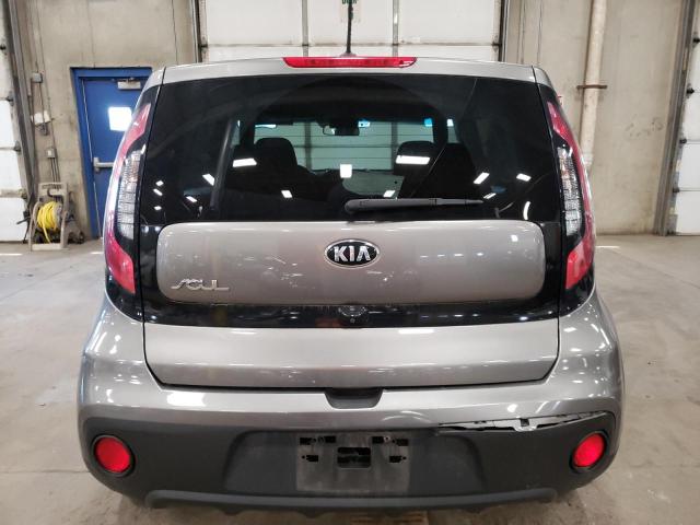 VIN KNDJN2A25J7623740 2018 KIA Soul no.6