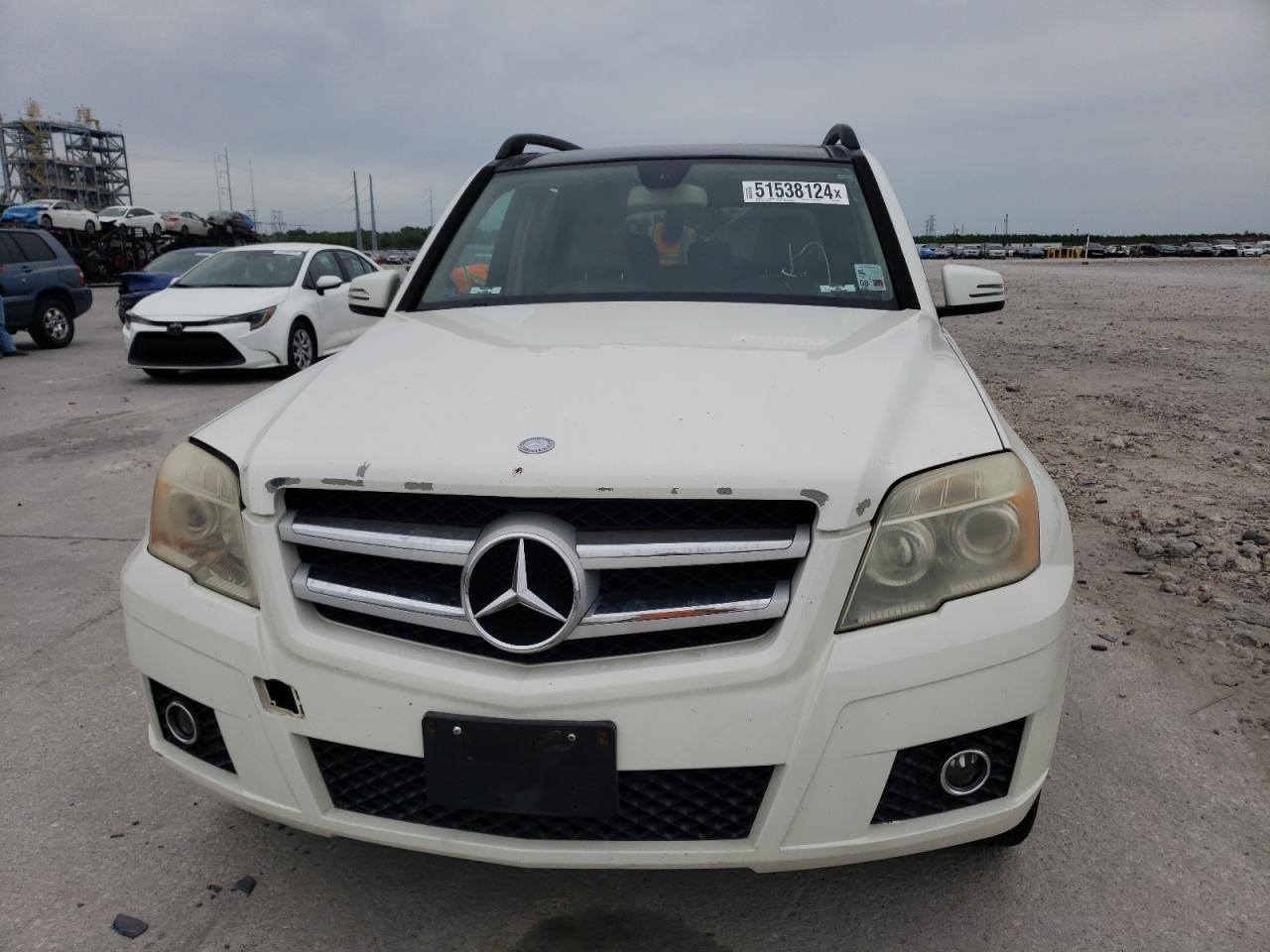 WDCGG8HB8AF300361 2010 Mercedes-Benz Glk 350 4Matic