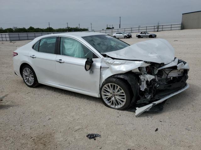 2019 Toyota Camry Hybrid VIN: 4T1B21HK5KU513573 Lot: 49000054