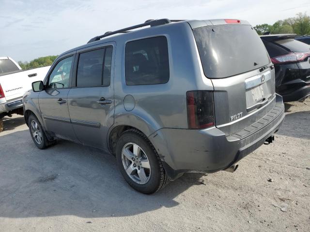 2009 Honda Pilot Exl VIN: 5FNYF48609B050445 Lot: 50121344