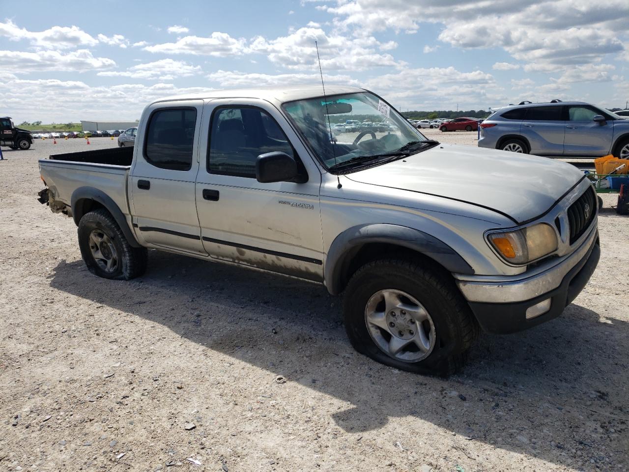 5TEGM92N41Z877995 2001 Toyota Tacoma Double Cab Prerunner