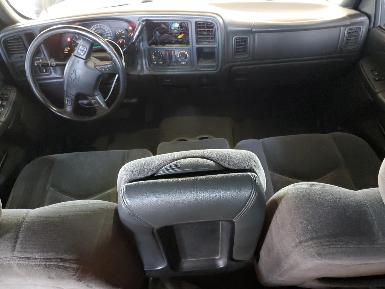 1GCJC33205F947845 2005 Chevrolet Silverado C3500