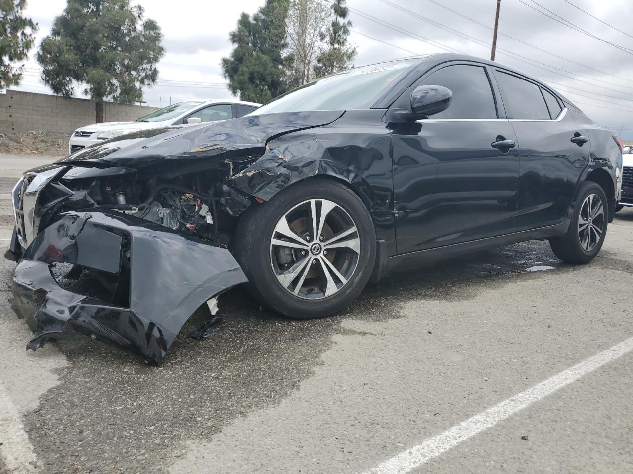 3N1AB8CV4PY289357 2023 Nissan Sentra Sv