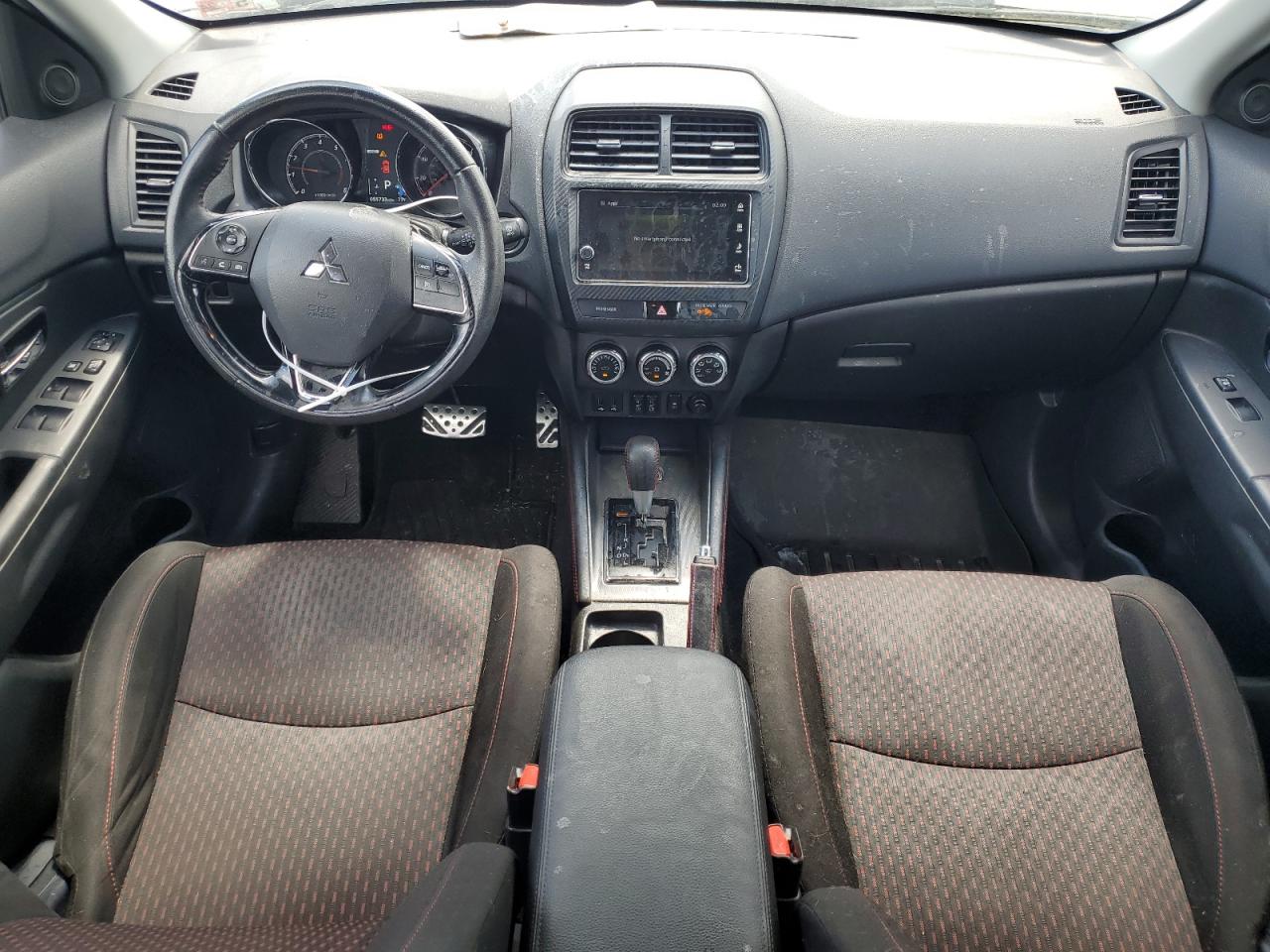 JA4AR3AU0KU024270 2019 Mitsubishi Outlander Sport Es