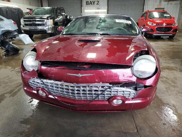 2004 Ford Thunderbird VIN: 1FAHP60A14Y104956 Lot: 52155364