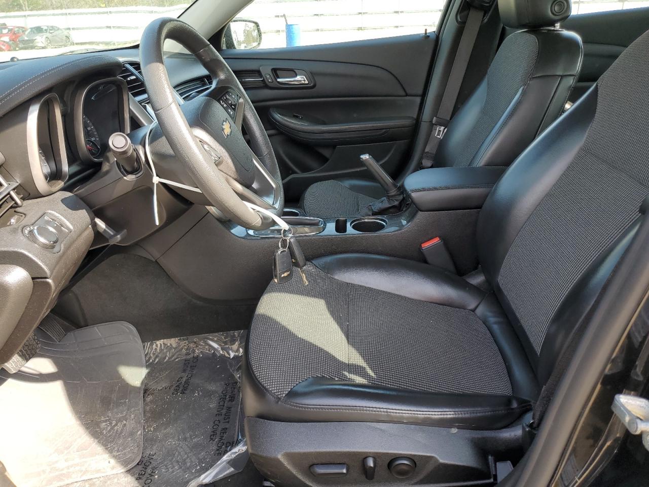 1G11C5SL8EF108492 2014 Chevrolet Malibu 1Lt