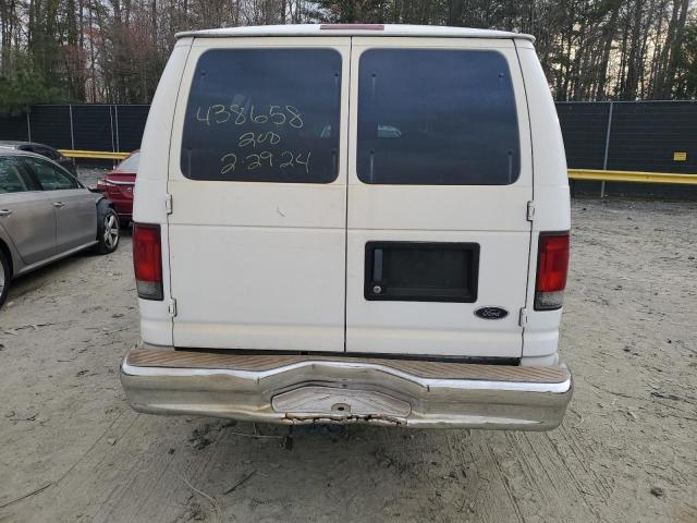 2003 Ford Econoline E350 Super Duty Wagon VIN: 1FBSS31L63HA59268 Lot: 42957694