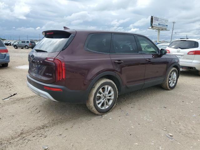 2020 Kia Telluride Lx VIN: 5XYP24HC3LG084439 Lot: 49934584