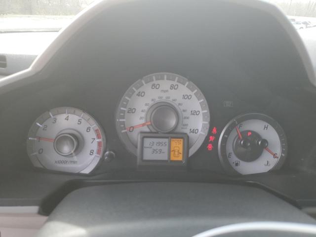 2013 Honda Pilot Exl VIN: 5FNYF4H57DB056646 Lot: 52019854