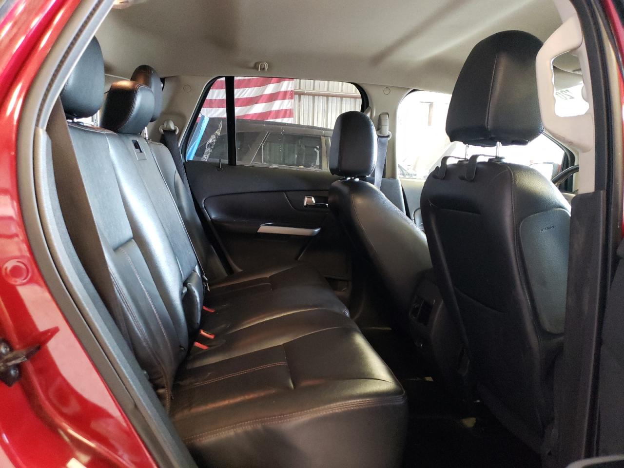 2FMDK4JC2DBC81519 2013 Ford Edge Sel