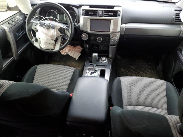 2018 TOYOTA 4RUNNER SR - JTEBU5JR4J5521150