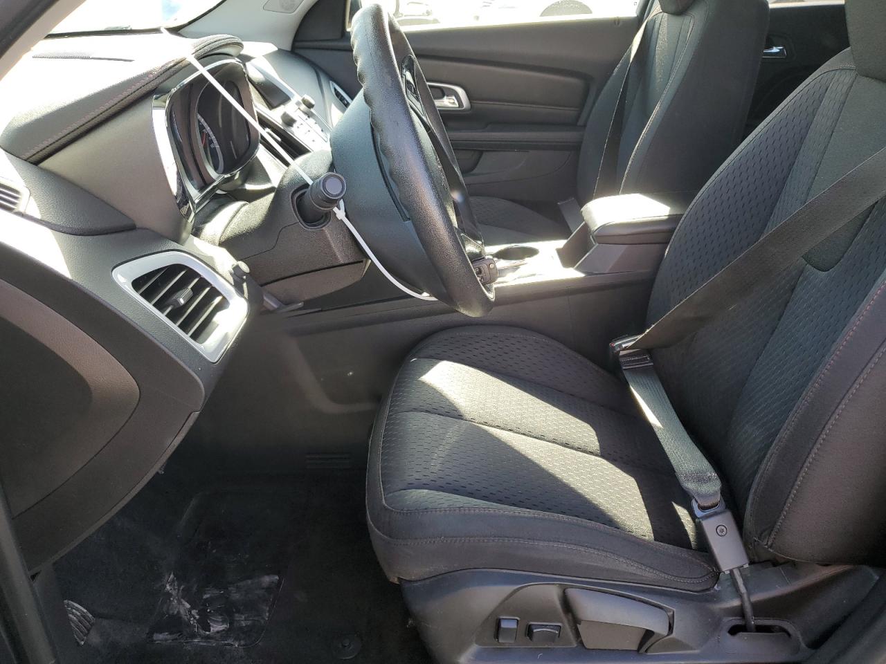 2GKFLREK0C6325022 2012 GMC Terrain Sle