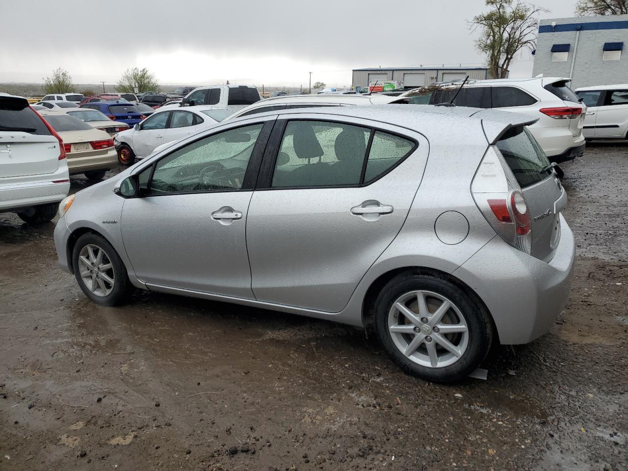 JTDKDTB39E1559831 2014 Toyota Prius C