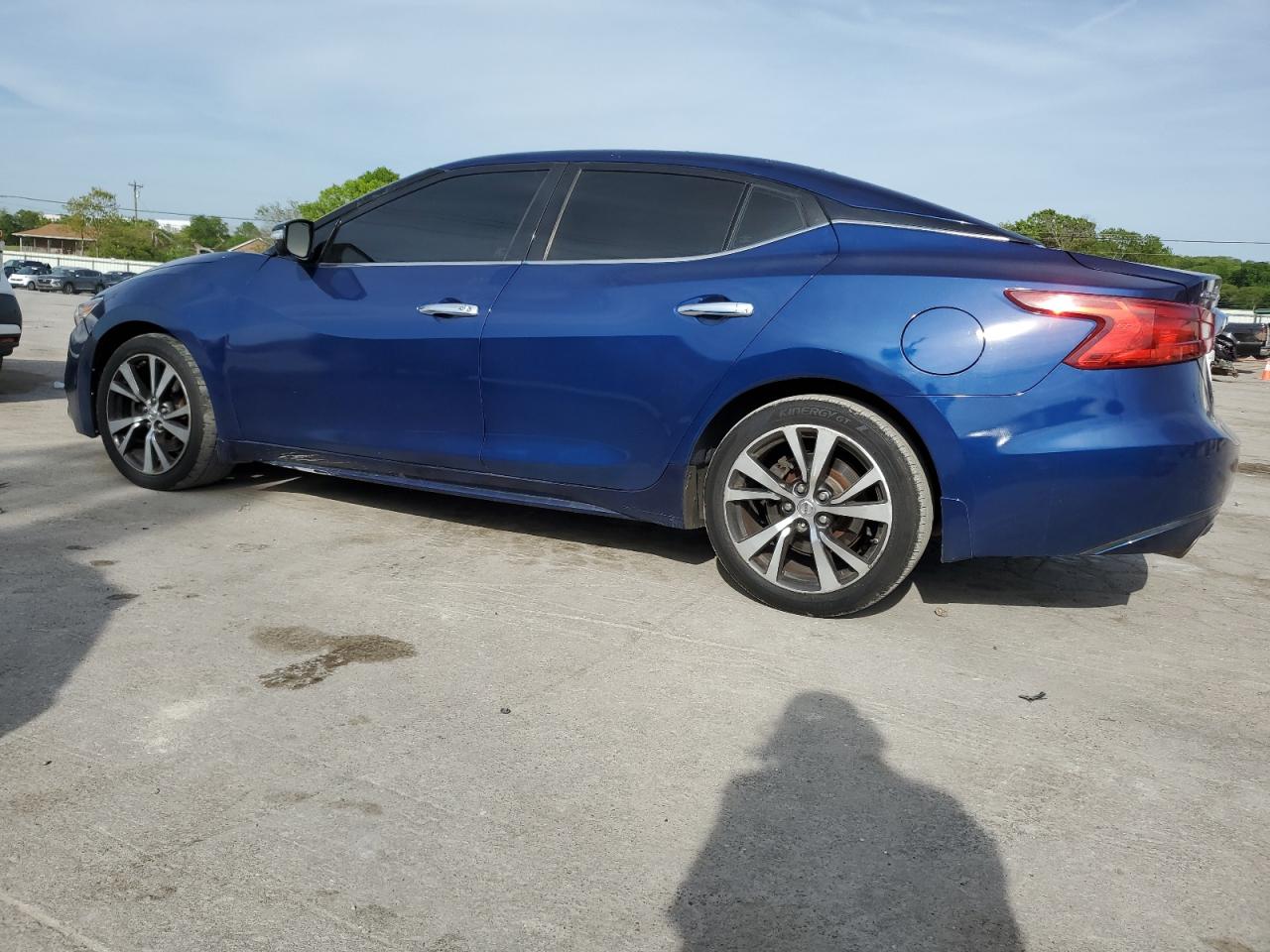 Lot #3025982966 2016 NISSAN MAXIMA 3.5