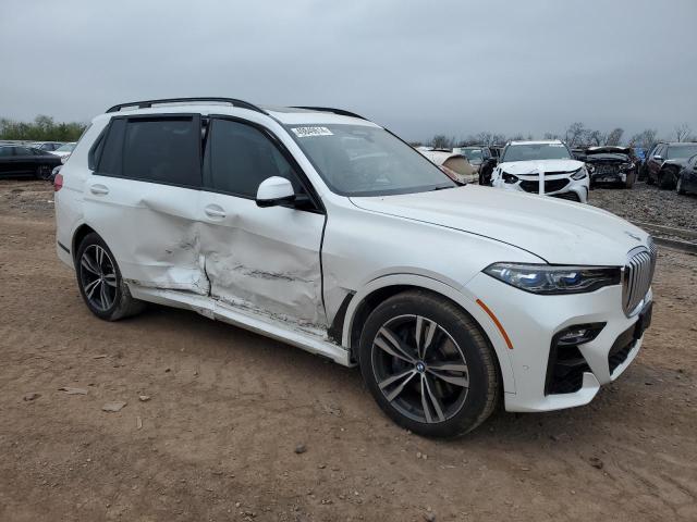 2019 BMW X7 XDRIVE5 - 5UXCX4C53KLS35824