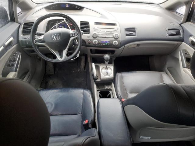 2009 Honda Civic Hybrid VIN: JHMFA36259S018446 Lot: 48823244