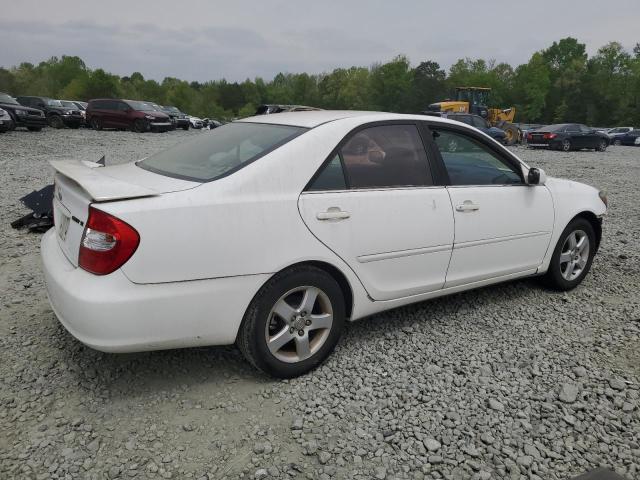 2003 Toyota Camry Le VIN: 4T1BE32K03U118083 Lot: 51541534