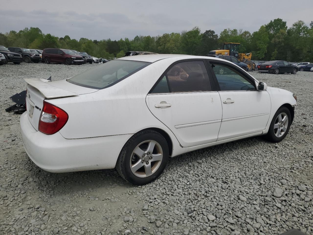 4T1BE32K03U118083 2003 Toyota Camry Le