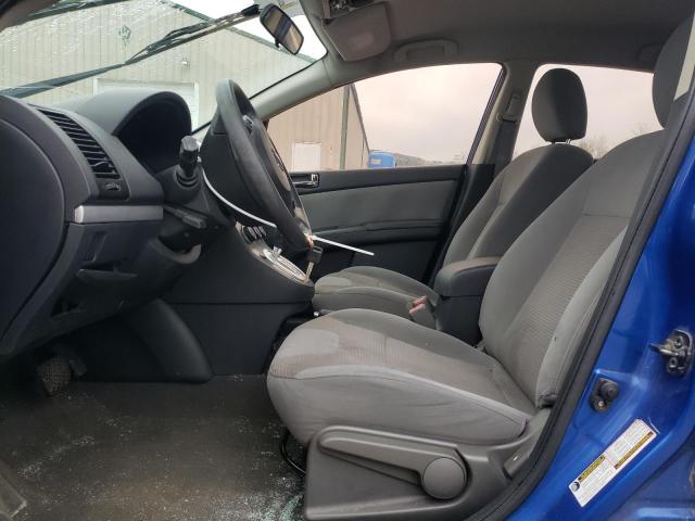 2010 Nissan Sentra 2.0 VIN: 3N1AB6AP0AL614714 Lot: 49588974