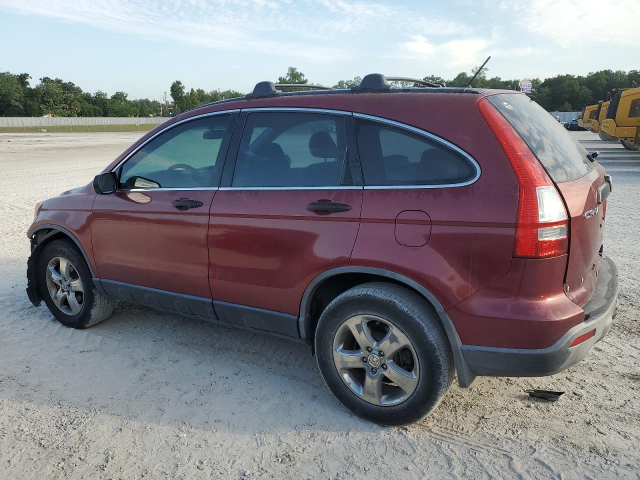 JHLRE38347C017582 2007 Honda Cr-V Lx