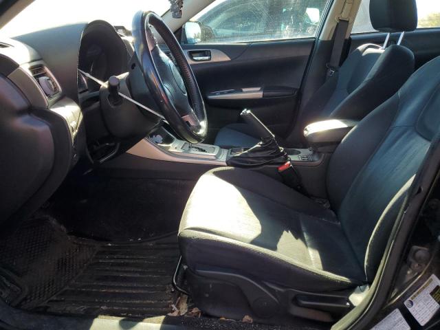 2010 Subaru Impreza Outback Sport VIN: JF1GH6D67AH817631 Lot: 52563314