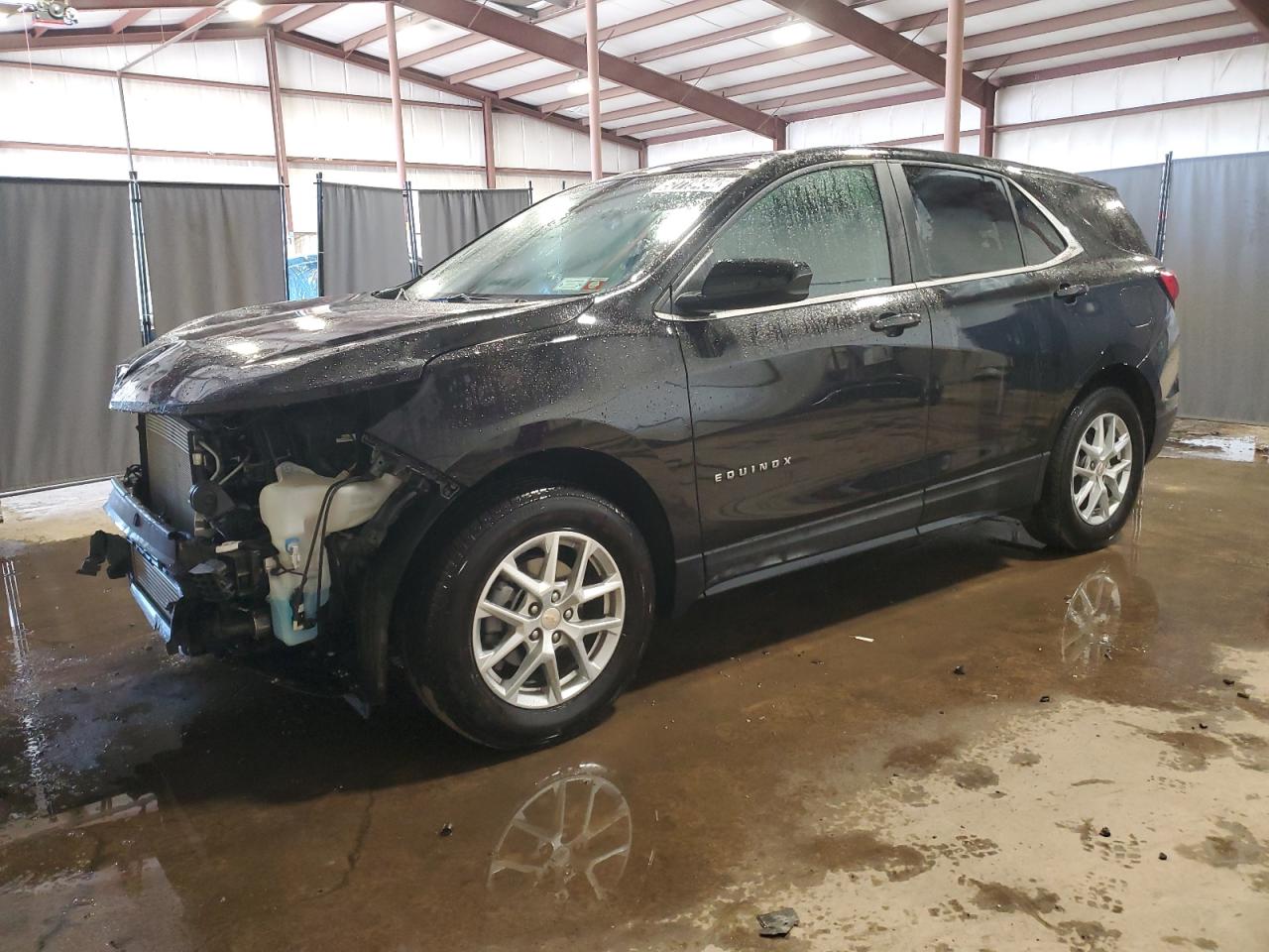 3GNAXUEG4PL264369 2023 Chevrolet Equinox Lt