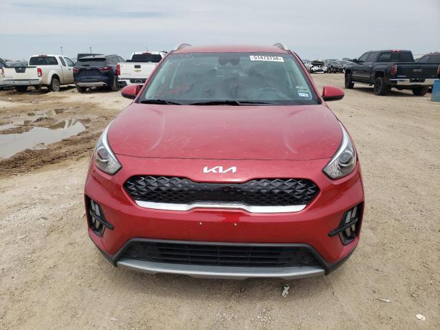 2022 Kia Niro Lx VIN: KNDCB3LC1N5524606 Lot: 51473734