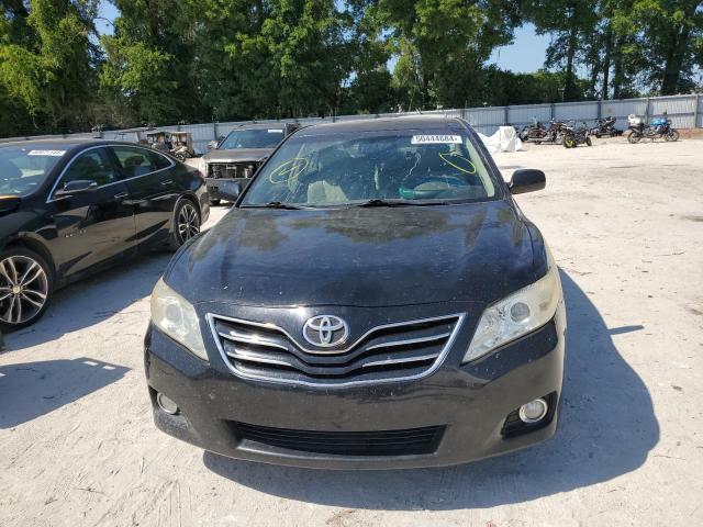 2010 Toyota Camry Se VIN: JTNBK3EK8A3046346 Lot: 50444684