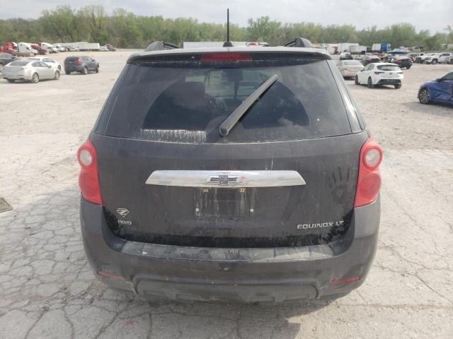 2015 CHEVROLET EQUINOX LT - 2GNFLFEKXF6139462