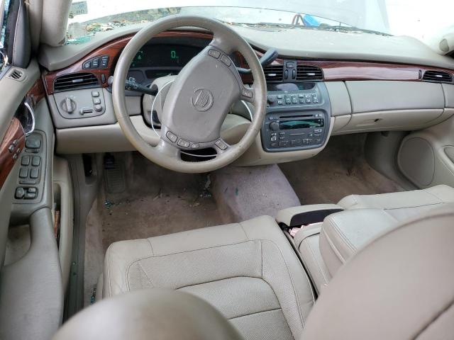 2004 Cadillac Deville VIN: 1G6KD54Y04U154932 Lot: 50752254