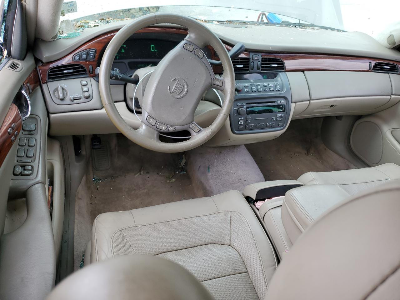 1G6KD54Y04U154932 2004 Cadillac Deville