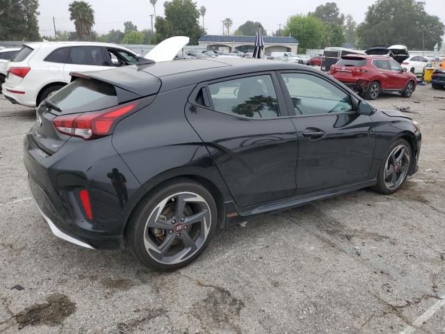 2020 Hyundai Veloster Turbo VIN: KMHTH6AB6LU022893 Lot: 51909054