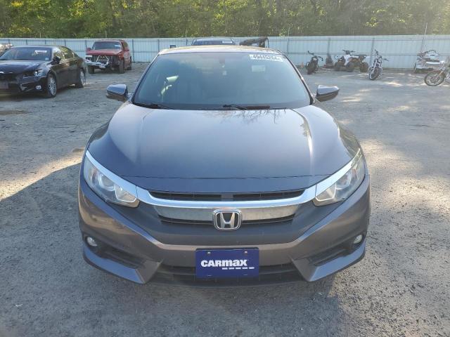 2017 Honda Civic Ex VIN: 2HGFC3B30HH357522 Lot: 49445264