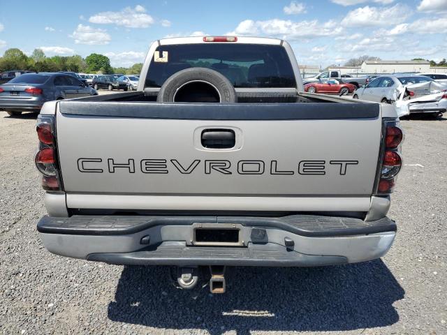 2005 Chevrolet Silverado K1500 VIN: 1GCEK19ZX5Z106899 Lot: 46777414