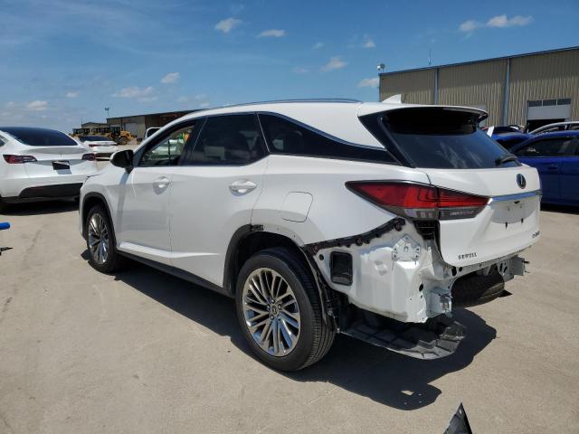 2022 LEXUS RX 350 L L JTJJZKEA1N2024081