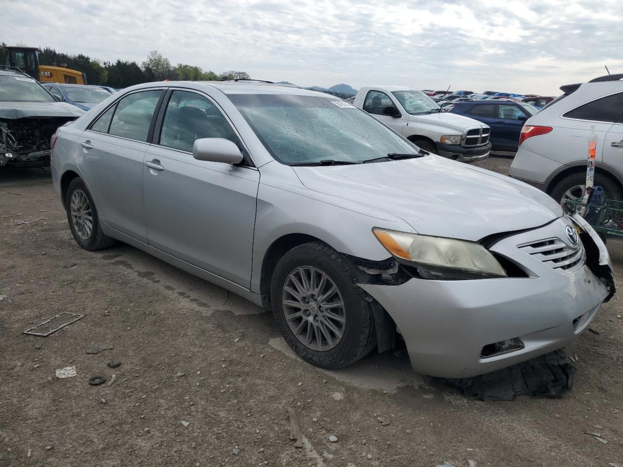 4T1BE46K47U590051 2007 Toyota Camry Ce