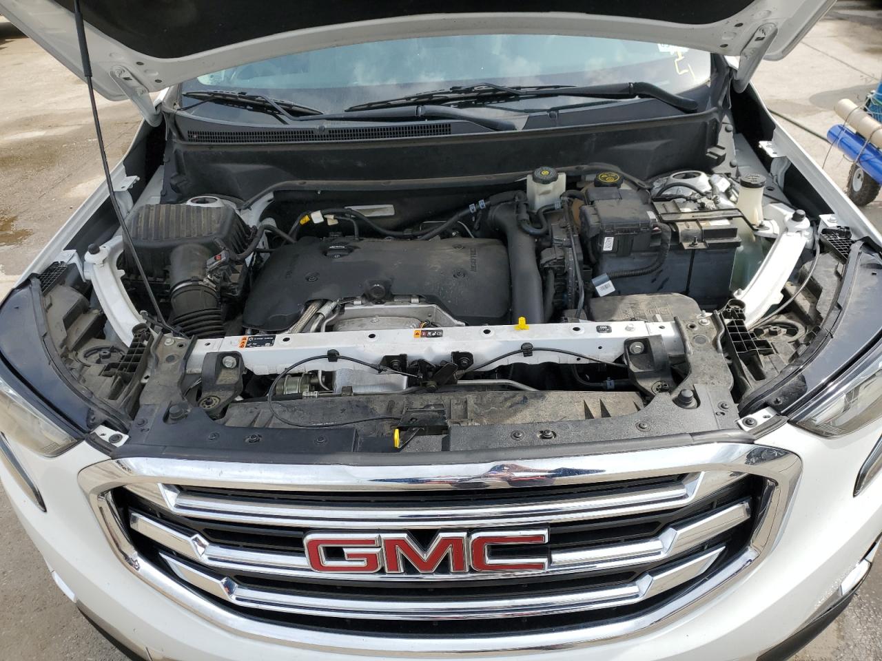 3GKALPEX7KL274087 2019 GMC Terrain Slt