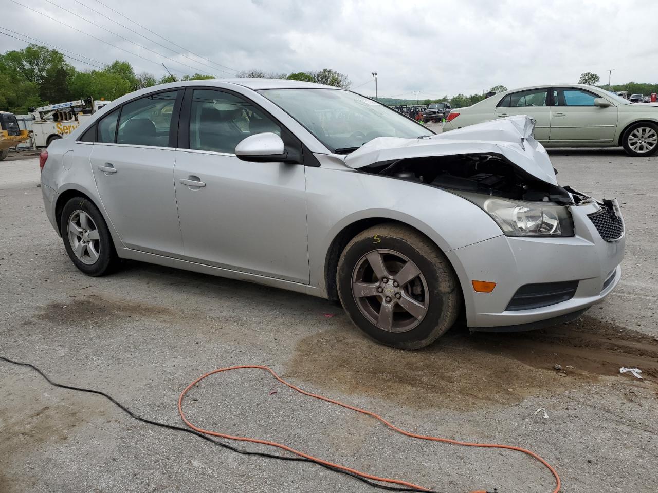 1G1PC5SB1E7442701 2014 Chevrolet Cruze Lt