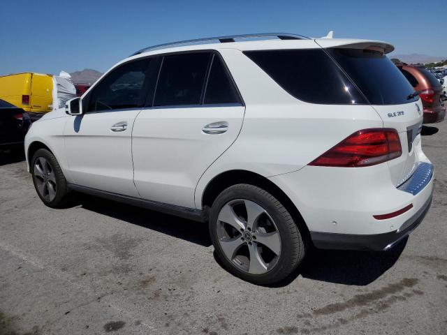 2018 Mercedes-Benz Gle 350 VIN: 4JGDA5JB2JB064103 Lot: 51930324