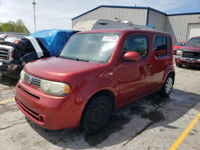 2014 Nissan Cube S VIN: JN8AZ2KR4ET350386 Lot: 52589604