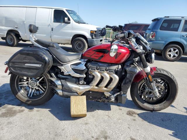 2022 TRIUMPH MOTORCYCLE ROCKET 3 G - SMTG10JX1NTAZ3631