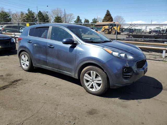 2018 Kia Sportage Lx VIN: KNDPMCAC8J7420336 Lot: 50275054